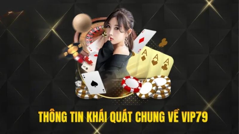VIP79 – Cổng Game Đổi Thưởng Uy Tín, Giải Trí Cực Đỉnh