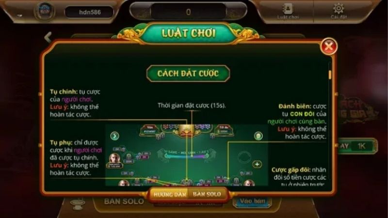 Xì Dách Hoàng Gia – Trò Chơi Không Thể Bỏ Qua Tại SUNWIN