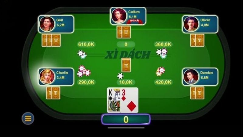 Xì Dách Hoàng Gia – Trò Chơi Không Thể Bỏ Qua Tại SUNWIN