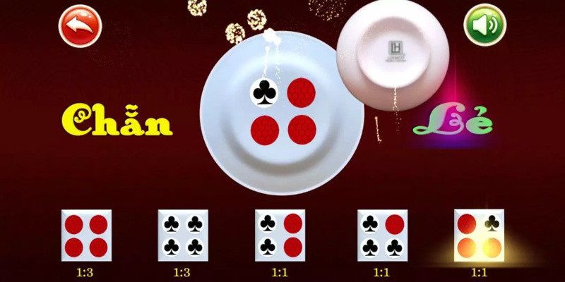 Mẹo chơi Xóc Đĩa để gỡ vốn nhanh và bền vững