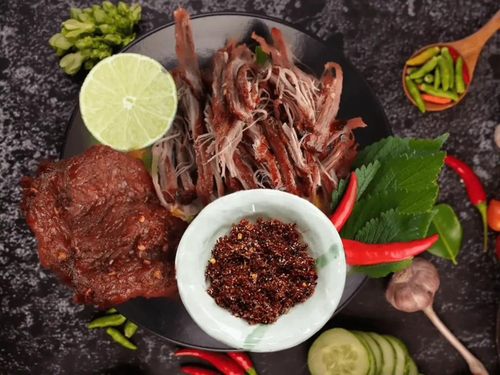 Bò một nắng hai sương