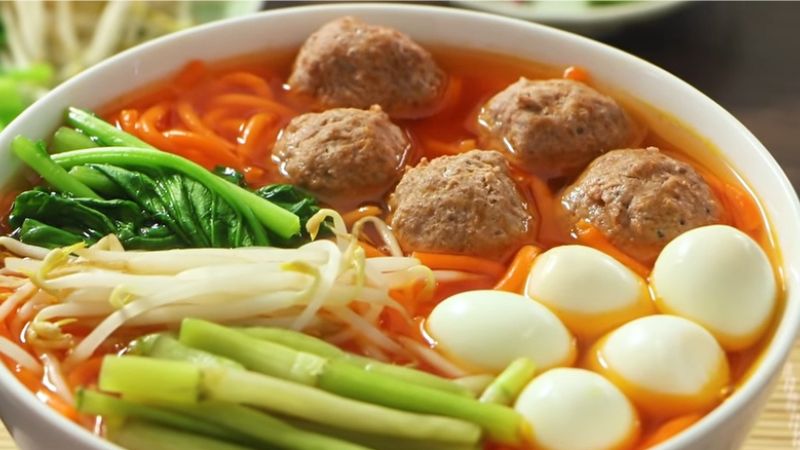 Bún đỏ Thu Thủy