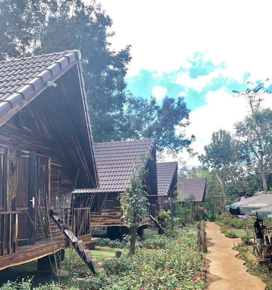 Ăn gì, chơi đâu khi đến tham quan Buôn Cô Thôn?