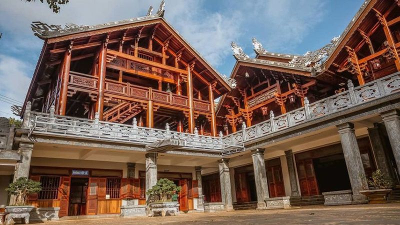Tây Nguyên sở hữu vô vàn điểm đến xinh đẹp vô cùng thuận tiện cho hành trình đi về trong ngày.