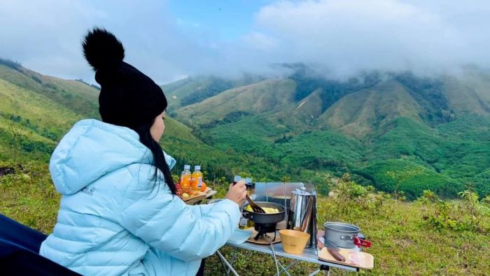 Cẩm nang di chuyển đến và đi lại tại Krông Năng