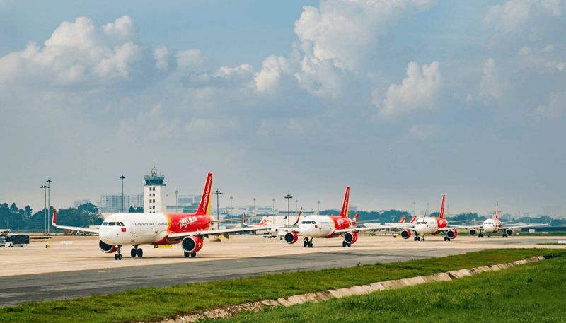 Sân bay Buôn Ma Thuột sở hữu hệ thống hạ tầng đồng bộ, đáp ứng nhu cầu đi lại ngày càng tăng.