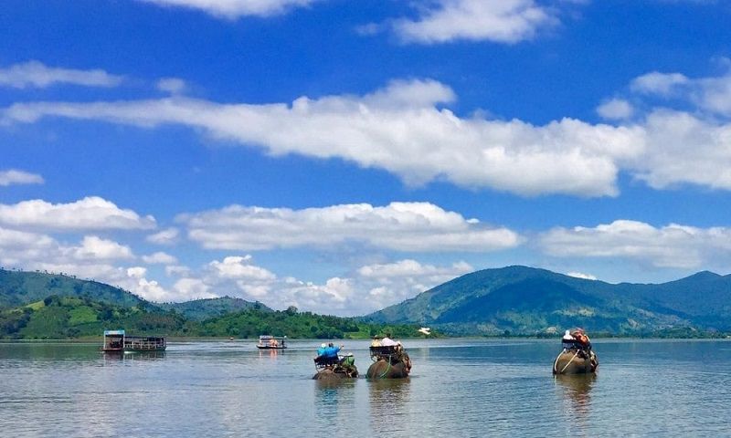 Từ Buôn Ma Thuột Đi Hồ Lắk Bao Xa?