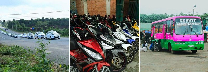 Tổng quan về hạ tầng giao thông và đặc điểm di chuyển tại Buôn Ma Thuột