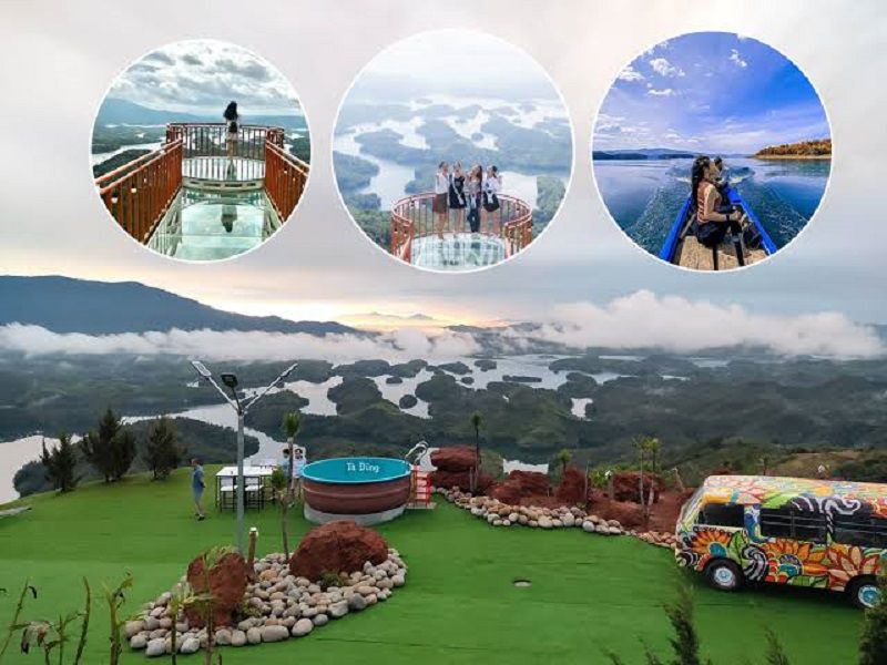Gợi ý lịch trình du lịch Buôn Ma Thuột 2 ngày 1 đêm chi tiết từng ngày