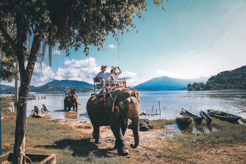 Thiên nhiên kỳ vĩ làm say đắm lòng người tại Buôn Ma Thuột